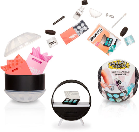 Miniverse make it mini makeup – serie 1 - knutselset
