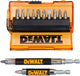 Dewalt dt71502 14 delige bitset in cassette