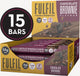 Fulfil nutrition vitamine proteïne repen - chocolade brownie - 15 eiwitrepen