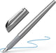 Schneider schrijfwaren schneider kalligrafie vulpen – callissima – antraciet - lijnbreedte 1,5mm - s-163812