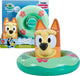 Tomy bluey spat en drijf bingo speelfiguur badspeelgoed