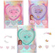 Depesche - topmodel face crystal sticker - beauty and me - 1 set
