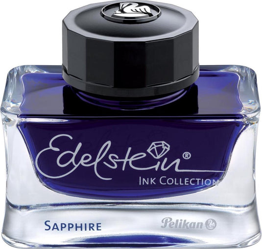 Pelikan edelstein - inktpot - 50 ml - sapphire (blauw)