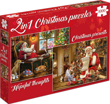 Tucker's fun factory christmas presents hopeful thoughts (2 x 1000)