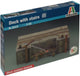 Italeri modelbouwpakket diorama - 5615 dock with stairs for diorama plastic - 1:35 - modelbouw
