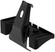 Thule kit 145270 clamp 4-pack montagekit voor dakdragersysteem zwart