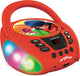 Lexibook miraculous bluetooth cd player met verlichting