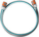 Gardena classic 18011-20 aansluitgarnituur grijs, turquoise, oranje 150 cm 1 set(s)