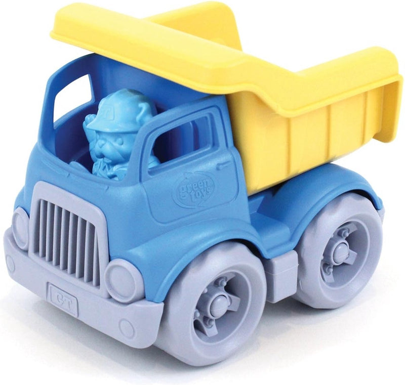 Load image into Gallery viewer, Green toys speelgoed green toys kiepvrachtwagen
