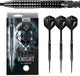 Harrows black knight 90% tungsten 23gr
