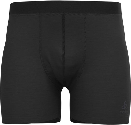 Odlo natural merino 160 sportboxershort - mannen - zwart - m