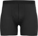 Odlo natural merino 160 sportboxershort - mannen - zwart - m