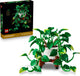 Lego botanicals hangende drakenklimop planten bouwpakket voor volwassenen - 11512