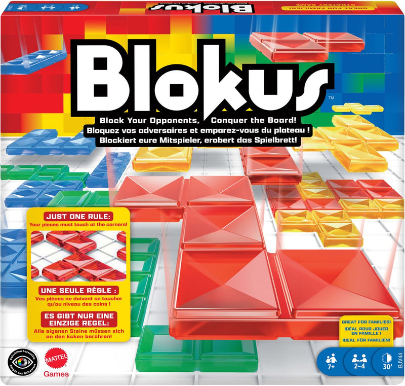 Load image into Gallery viewer, Mattel games blokus
