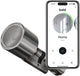Bold security technology bv bold cilinder - bold smart lock sx-55 - slim deurslot - rvs - zilver