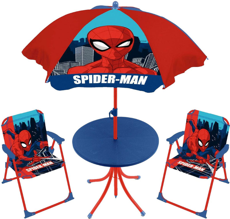 Load image into Gallery viewer, Kinder tuinset spiderman
