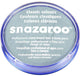 Snazaroo 1118222 - light grey - 18ml aqua schmink kinderschmink voor kinderen en volwassenen