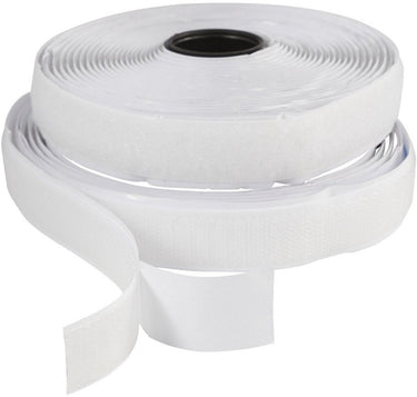Creativ company https: www.cchobby.nl klitteband-haak-en-lussluiting-zelfklevend-b-20-mm-wit-5-m-1-rol