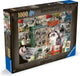 Ravensburger puzzel disney villainous: pete - legpuzzel - 1000 stukjes