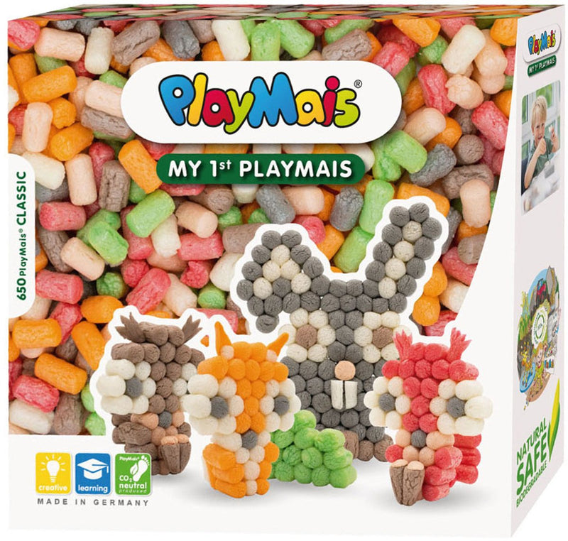 Load image into Gallery viewer, Playmais my first - forest friends
