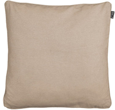 Mica decorations como outdoor kussen beige - l45xb45xh10cm
