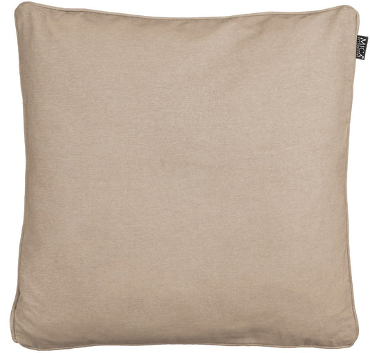 Mica decorations como outdoor kussen beige - l45xb45xh10cm
