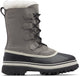 Sorel caribou™ wp women's snowboots - shale, stone - maat 37.5