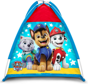 Stamp dome play tent 112x112x94cm paw patrol