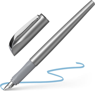 Schneider schrijfwaren schneider kalligrafie vulpen – callissima – antraciet – lijnbreedte 1,8mm – s-163912