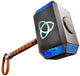 Marvel avengers legends gear thor hammer