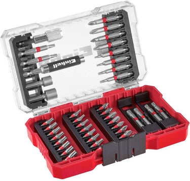 Einhell bitset - 42-delig - m-case