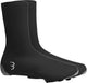 Bbb cycling raceflex zipperless fiets overschoenen waterdicht - overschoenen wielrennen - winddicht en waterdicht - zwart - maat 45 46 - bws-29