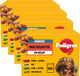 Pedigree hondenvoer senior - mix selectie in gelei - 48x100g