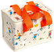 Merkloos sans marque koeltas lunchtas - pippi langkous - rpet duurzaam - 21x13x15,5cm
