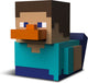 Minecraft steve tubbz unisex decoratieve artikelen - meerkleurig - standard