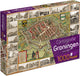 Tucker's fun factory cartografie groningen (1000) - legpuzzel