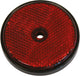 Carpoint reflector rond 60 mm. rood bulk