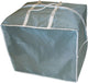 Eurotrail draagtas - lounge zitkussens - polyester - 60*50*50cm - grijs
