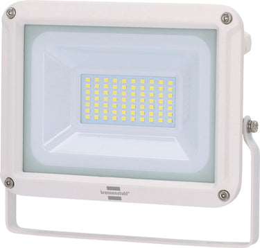 Brennenstuhl led wandlamp jaro 4060 w led spot 30w voor buiten (led buitenlamp voor wandmontage, led schijnwerper met 3450lm gemaakt van hoogwaardig aluminium, ip65)