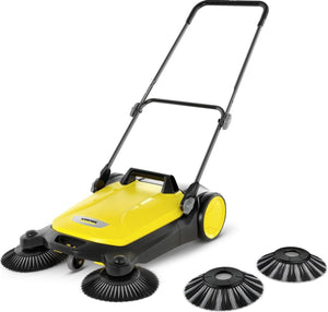 Kärcher handveegmachine s 4 twin 2in1 geel