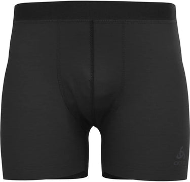Odlo natural merino 160 sportboxershort - mannen - zwart - s