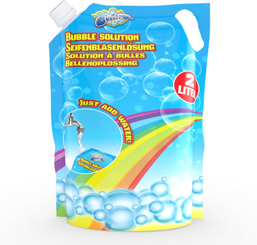 Bellenoplossing, 2 liter