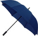 Falcone - paraplu - ø 120 cm - automaat - windproof - licht - blauw