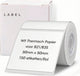 Niimbot labels - etiketten - voor b21(s pro) b1 b3s(pro) k3 b31 - 50 x 50 mm - 150 vellen - wit