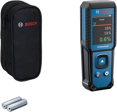 Bosch professional gmm 1-15 materiaalvochtmeter (pad)