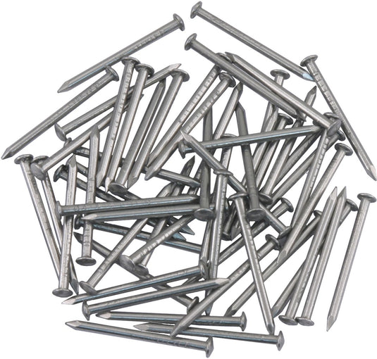 Ellen tochtstrip - nikkel - nikkel - - tochtstripnagel 25 x 1.6 mm nikkel