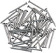Ellen tochtstrip - nikkel - nikkel - - tochtstripnagel 25 x 1.6 mm nikkel