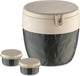 Koziol bento-box-groot-natuur-as-grijs-organic-bio-circular--bentobox-