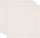 Jollein x nijntje hydrofiele doek small - 70x70cm - miffy stripe - biscuit - 3 stuks