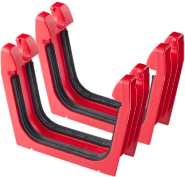 Aquaplay big - - connector met afdekstrips 2x - waterbaanaccessoires
